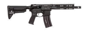 BCM CQB 9 MCMR features an 9in short barrel rifle configuration